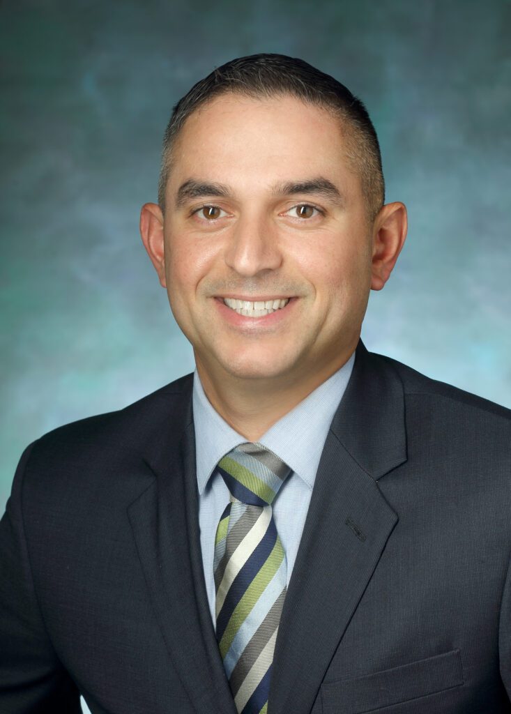 Photo of Ali Bukhari, MD , MS